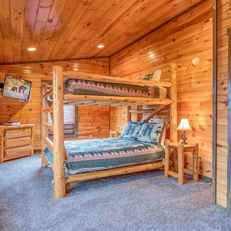 Standing Bear Lodge Gatlinburg Exterior photo