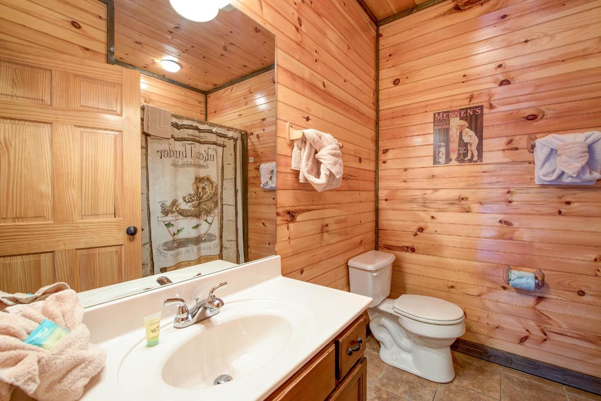 Standing Bear Lodge Gatlinburg Exterior photo