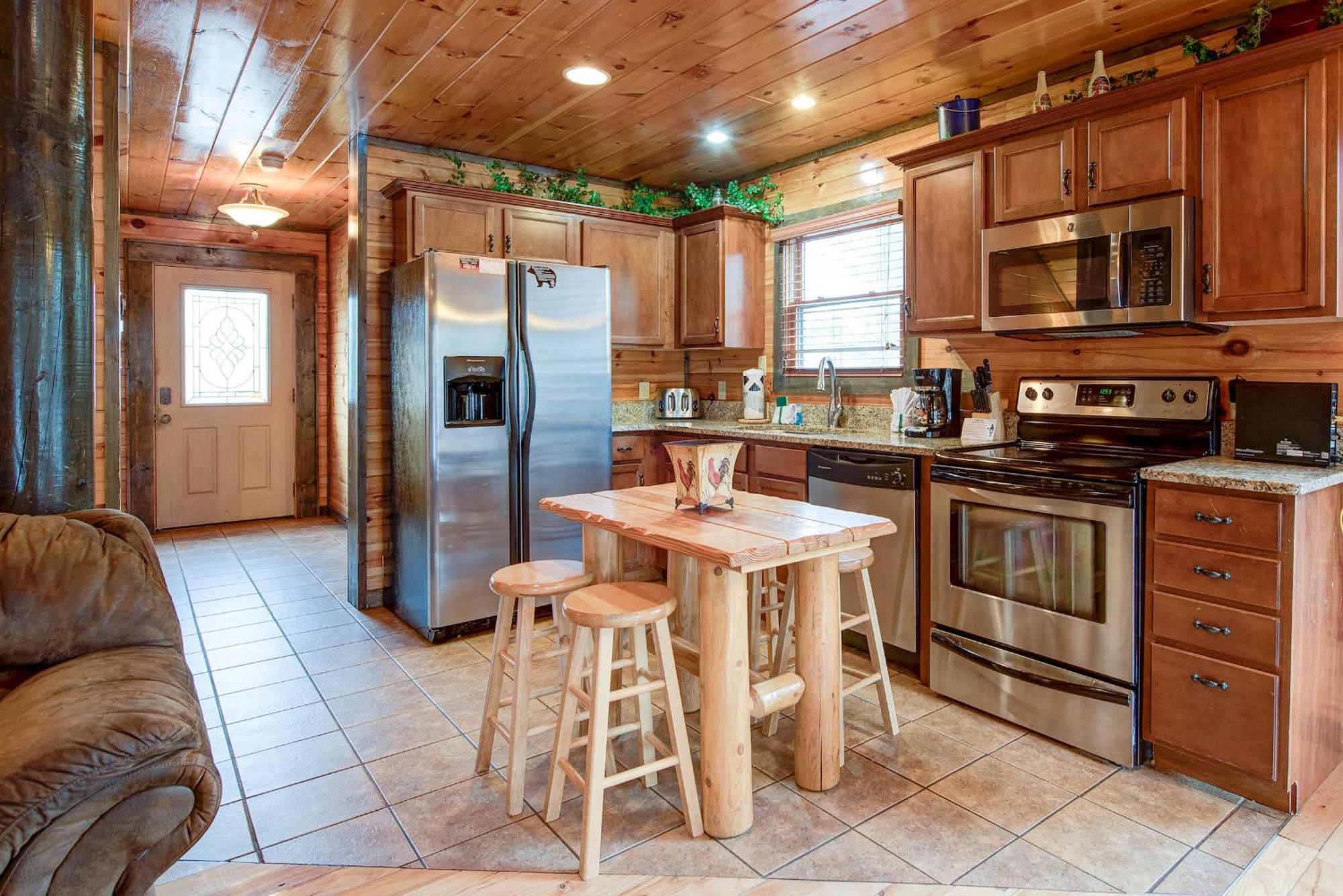 Standing Bear Lodge Gatlinburg Exterior photo
