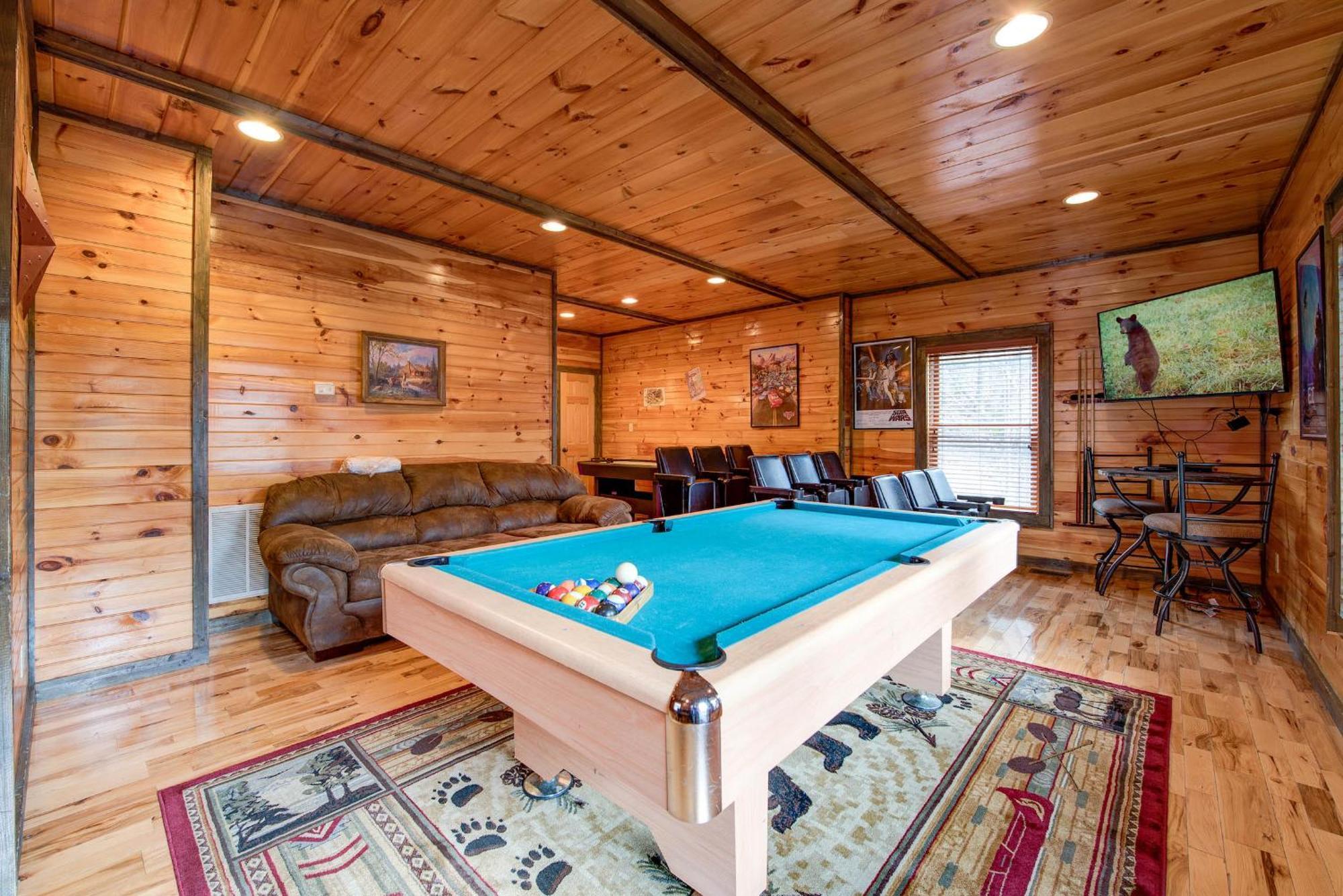 Standing Bear Lodge Gatlinburg Exterior photo