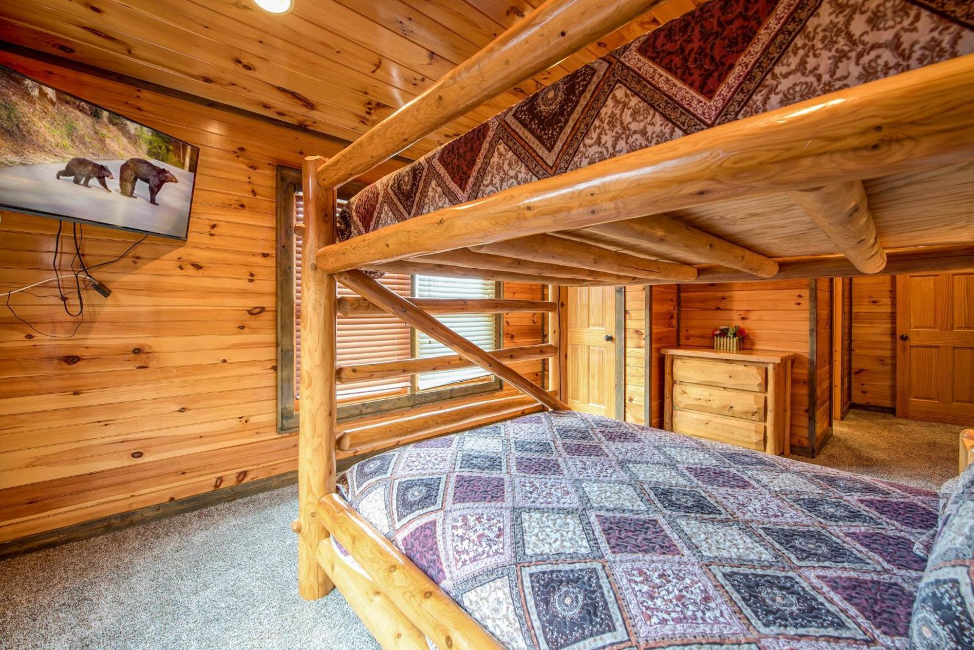 Standing Bear Lodge Gatlinburg Exterior photo